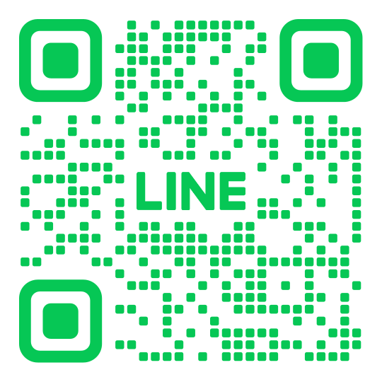 LINE 官方帳號 QR Code